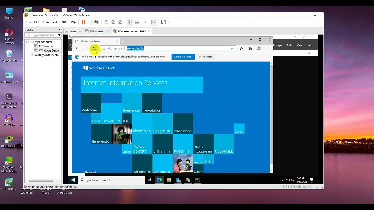How to Create a Self-Signed SSL Certificate on Windows Server 2022 for HTTPS Configuration