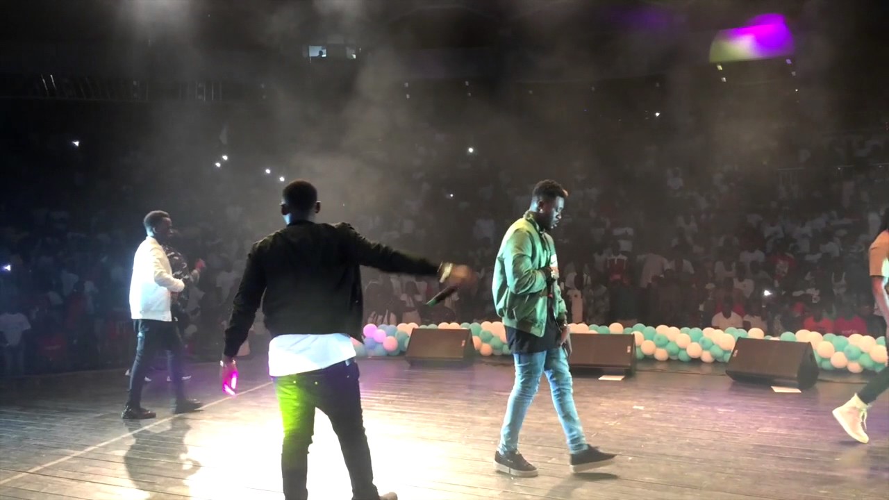 kiff no beat performance 70 ans UNICEF