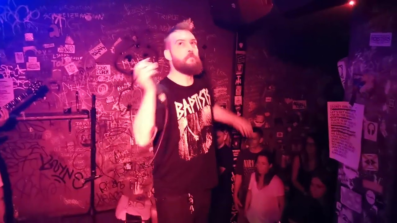 KILLGRAVE live 09/22