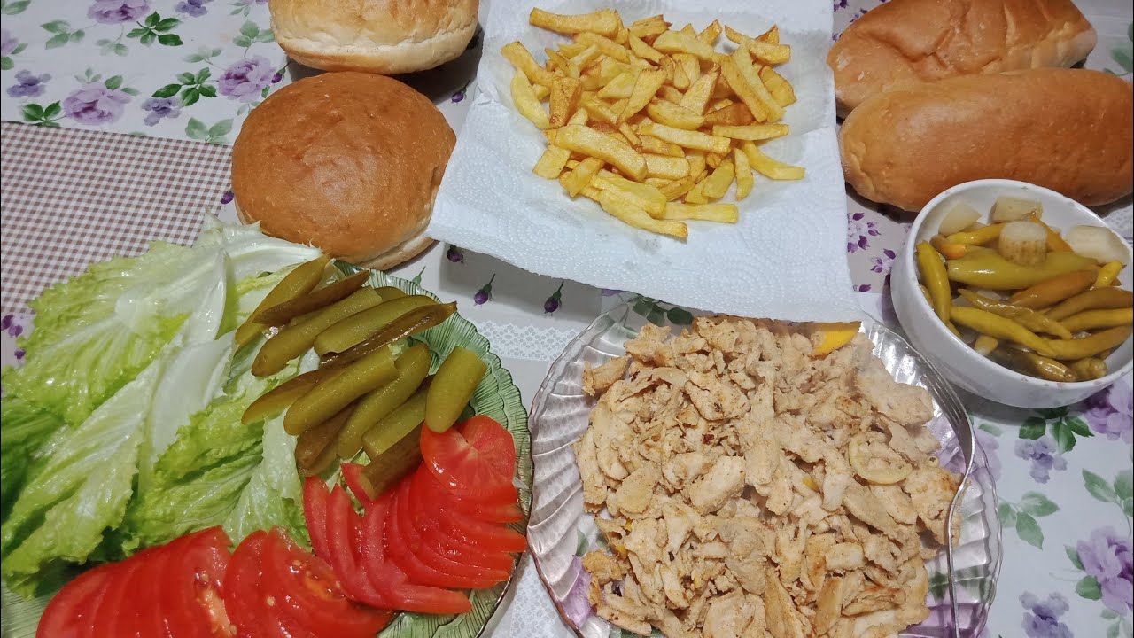 اسهل طريقه لعمل كص الدجاج 😉