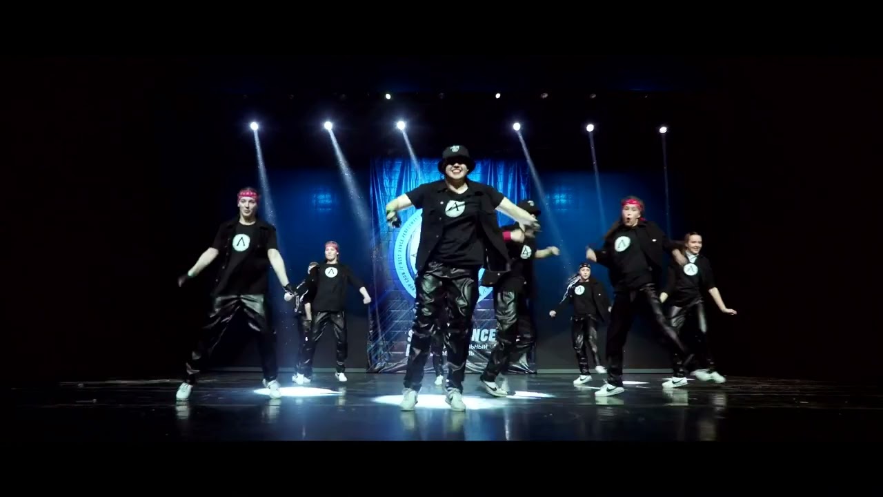 SPARTAK crew
