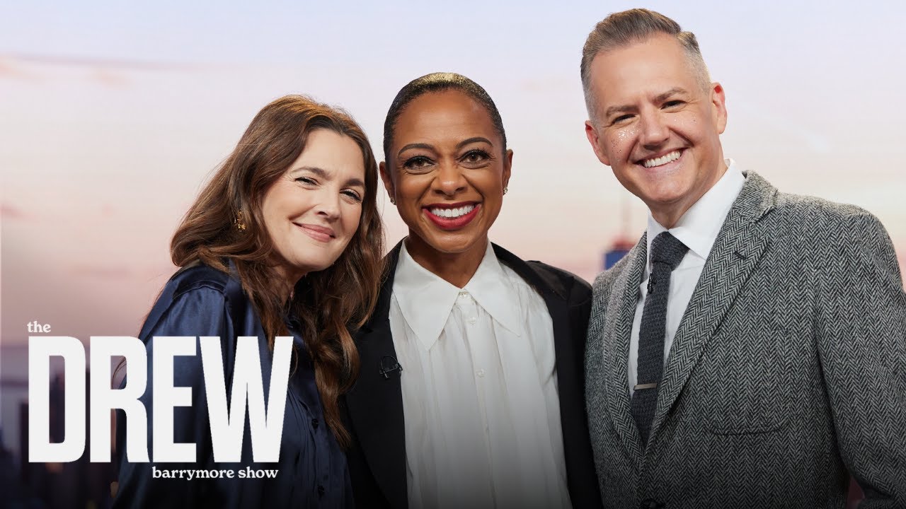 Nischelle Turner Tries Dua Lipa's Viral Diet Coke Pickle Juice Hack | The Drew Barrymore Show