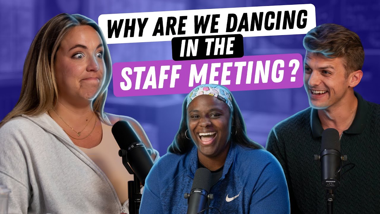 Staff Meetings That Never Should Have Happened: Nightmare Stories!