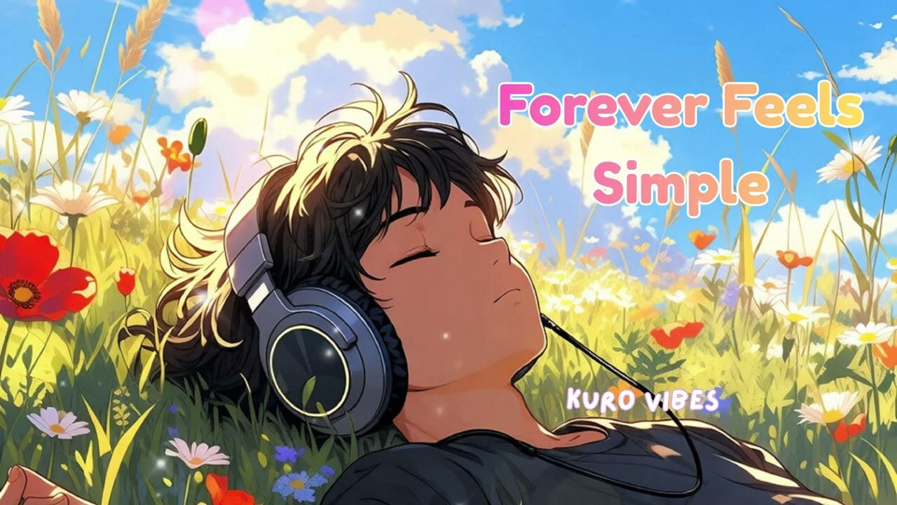 Kuro Vibes - Forever Feels Simple