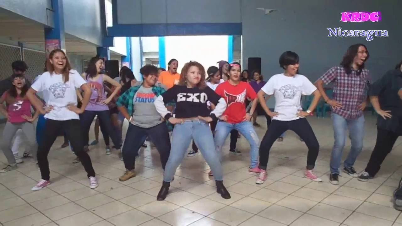 K-pop Random Dance Challenge Nicaragua