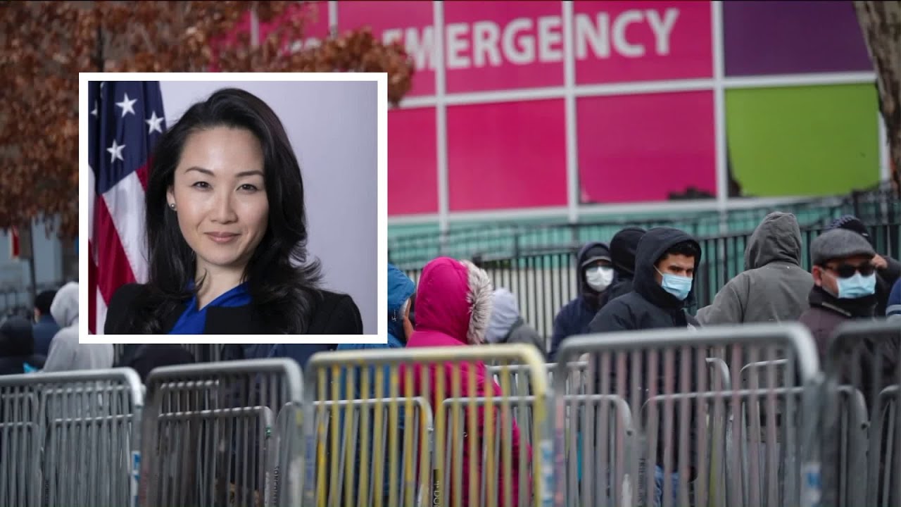 Queens borough president speaks from epicenter of NYC COVID-19 outbreak