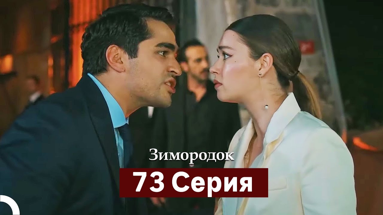 Зимородок 73 Cерия (Русский дубляж)