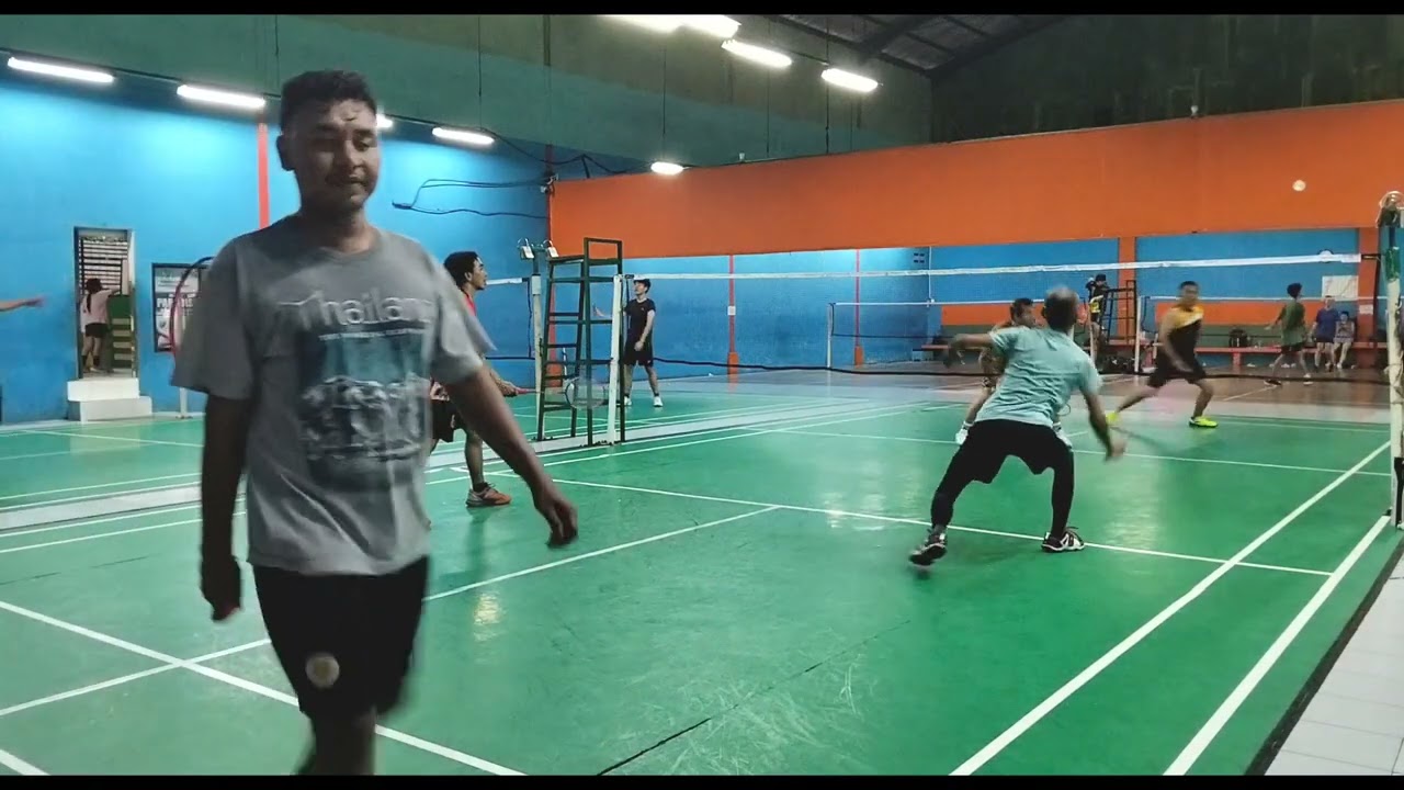 ⭐EL AL DUL⭐ TriLiest VS TandKing🏸🔥 PARADISE-070226-SS
