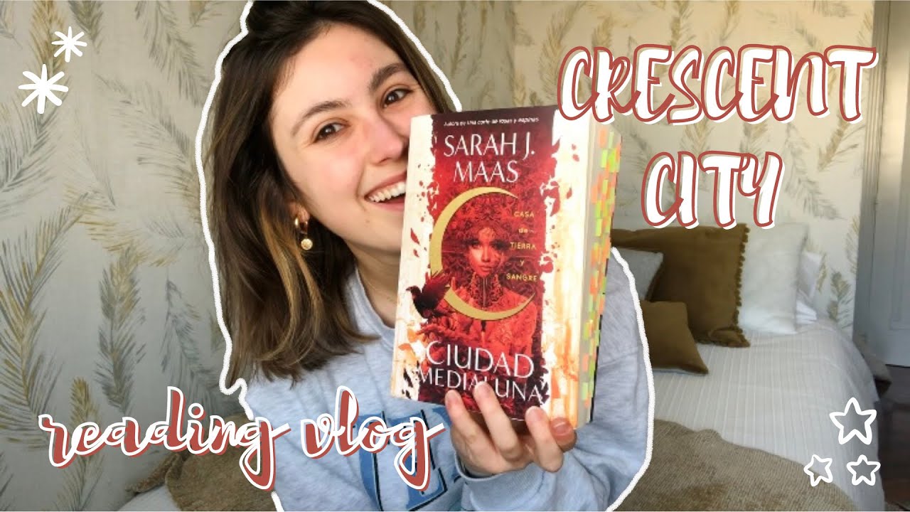 Releo Crescent City, mi libro favorito de la historia (w/spoilers)