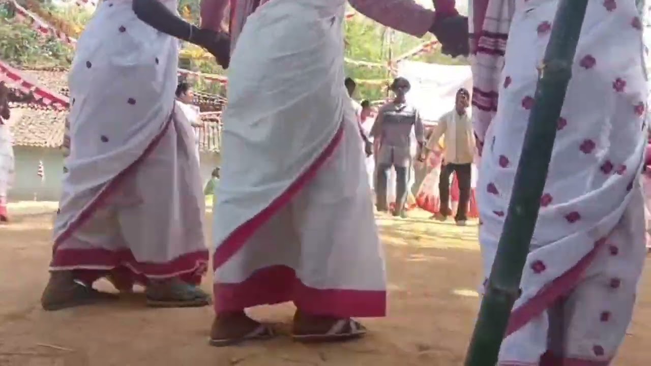 New sarhul kurukh song #jharkhand