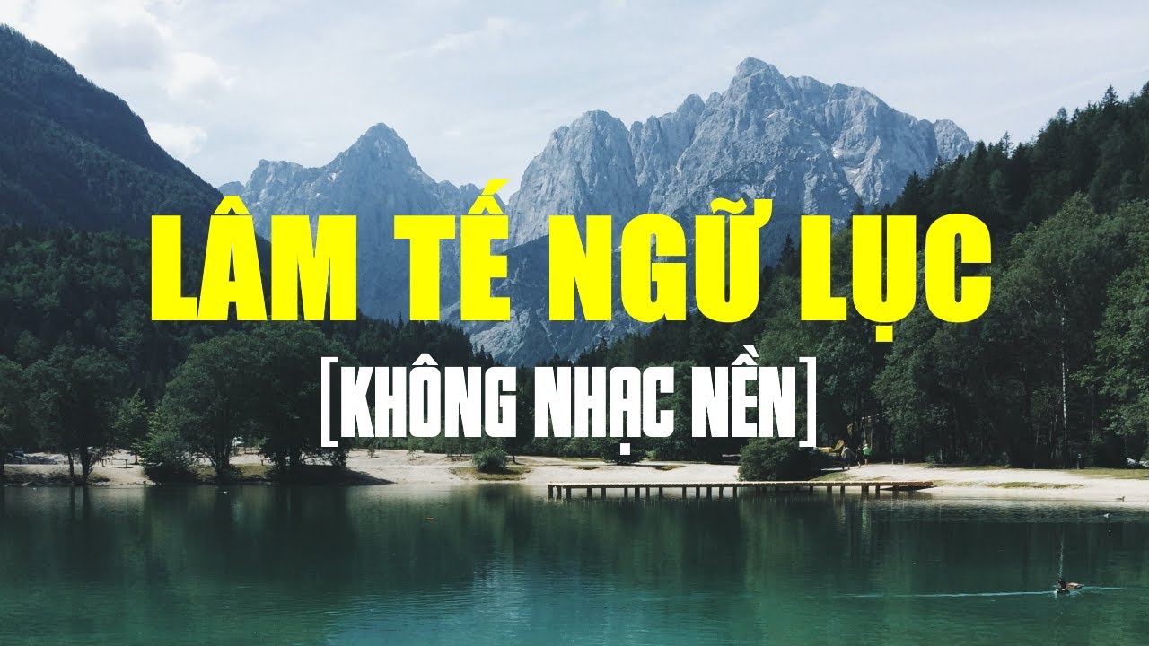Lâm Tế Ngữ Lục
