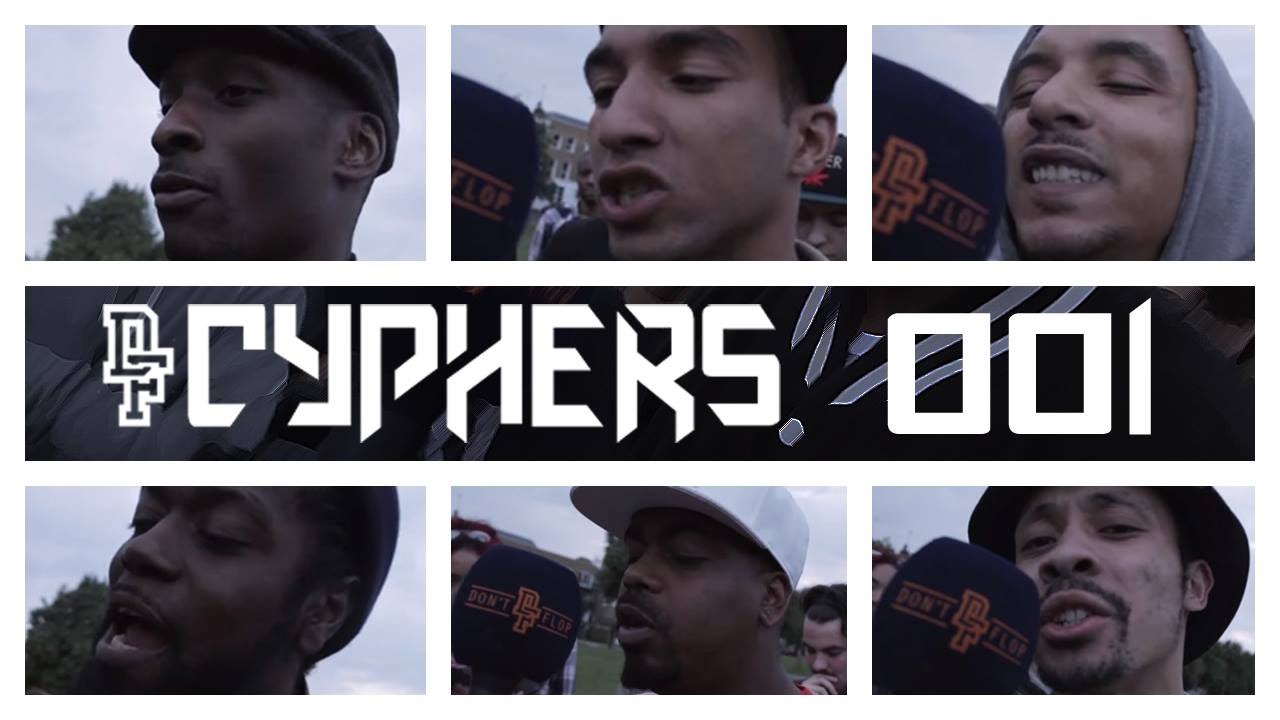 SOLJITSU, TONY D, SOWETO KINCH + MORE | Cyphers S2:EP2 | Don't Flop Music