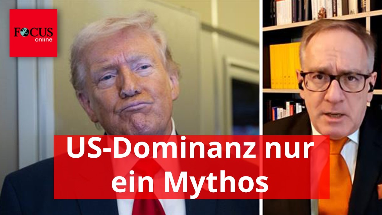 US-Dominanz in Golfregion ist nur ein Mythos