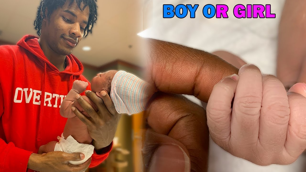 this moment changed my life FOREVER | WELCOME BABY DRAINEO (emotional) ..