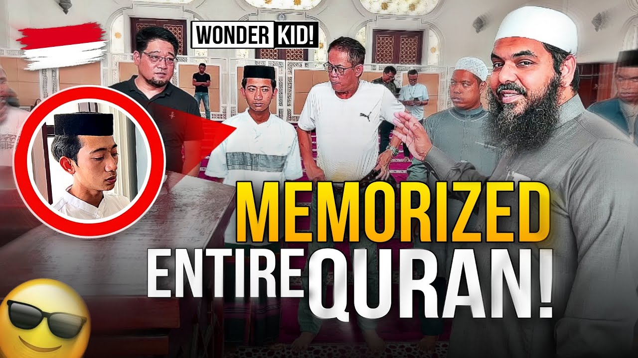 🇮🇩☝🏼INDONESIA DAWAH ❗From INCEST 🤮⛔ Cannibalism, Nudity to Islam and Quran! #indonesia