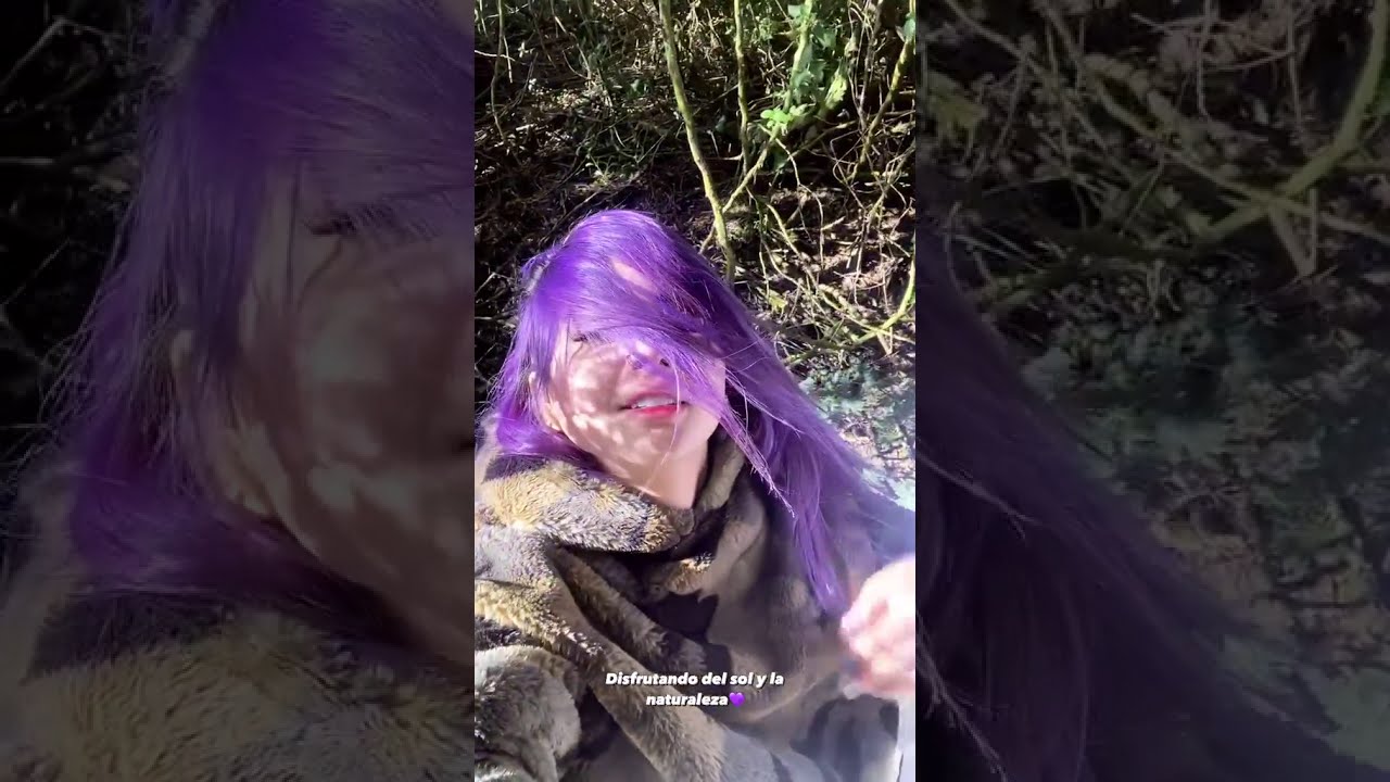 LILA COLORIDAS SEXY GRAS