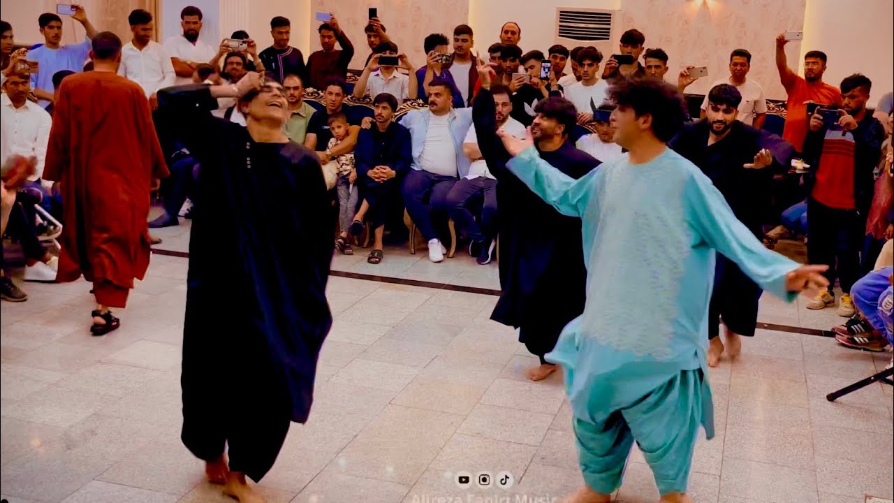 جان جان هموته رقص مست هراتی 😍💣🕺/ Raqhs Mast Herati 2023