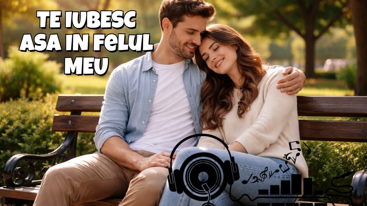 🎵📀TE IUBESC ASA IN FELUL MEU 💯 MANEA 2026