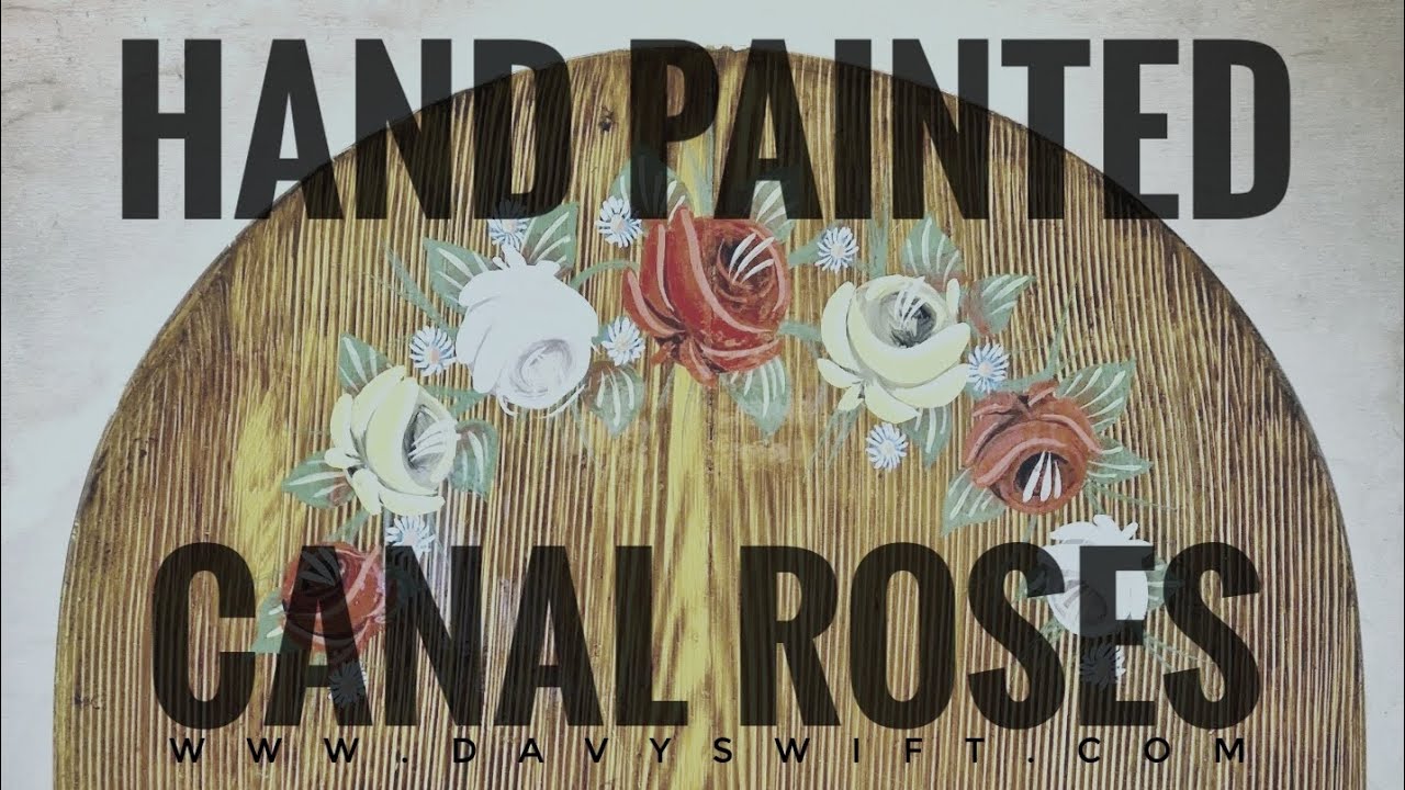 Canal Roses (time-lapse)
