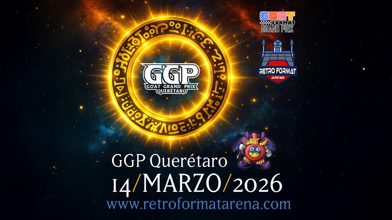 🎴Todo por el Pase al GGP Querétaro… ¿Quién se lo ganó?🐐