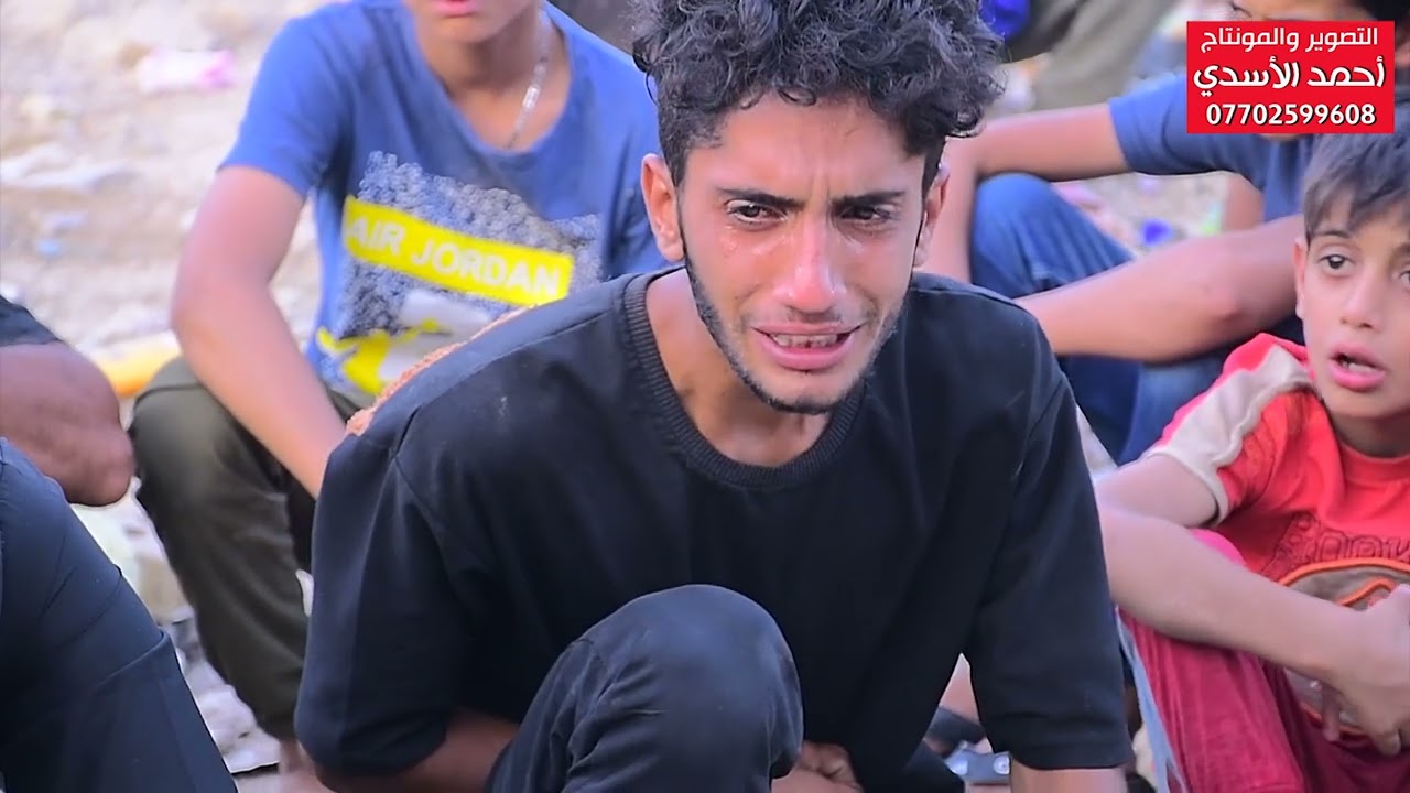 مجلس عزاء المرحوم الطفل مقتدى حسين الغراوي بصوت الناعي ملا محمود الساعدي