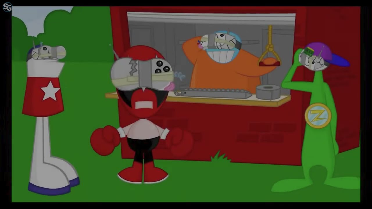 Walkabout Mini Golf | Zwiastun pakietu Homestar Runner Distraction | UploadVR Showcase: Lato 2026