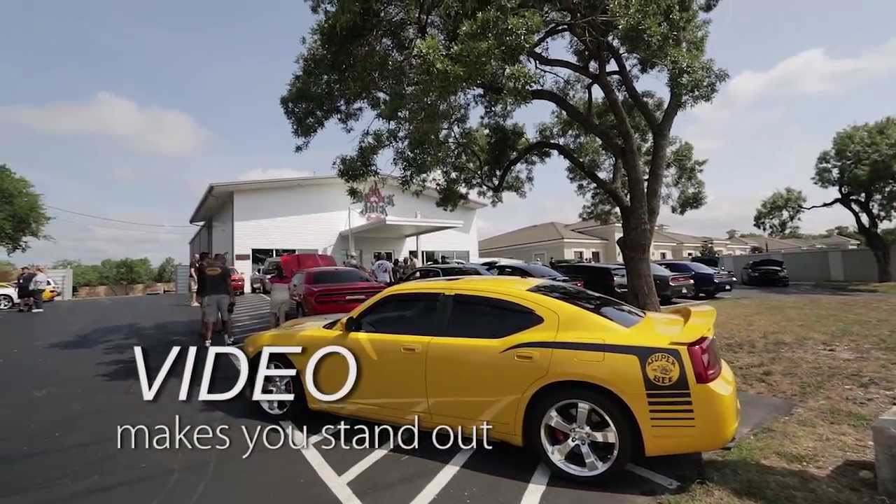 Gibson Video Concepts - Video Production San Antonio