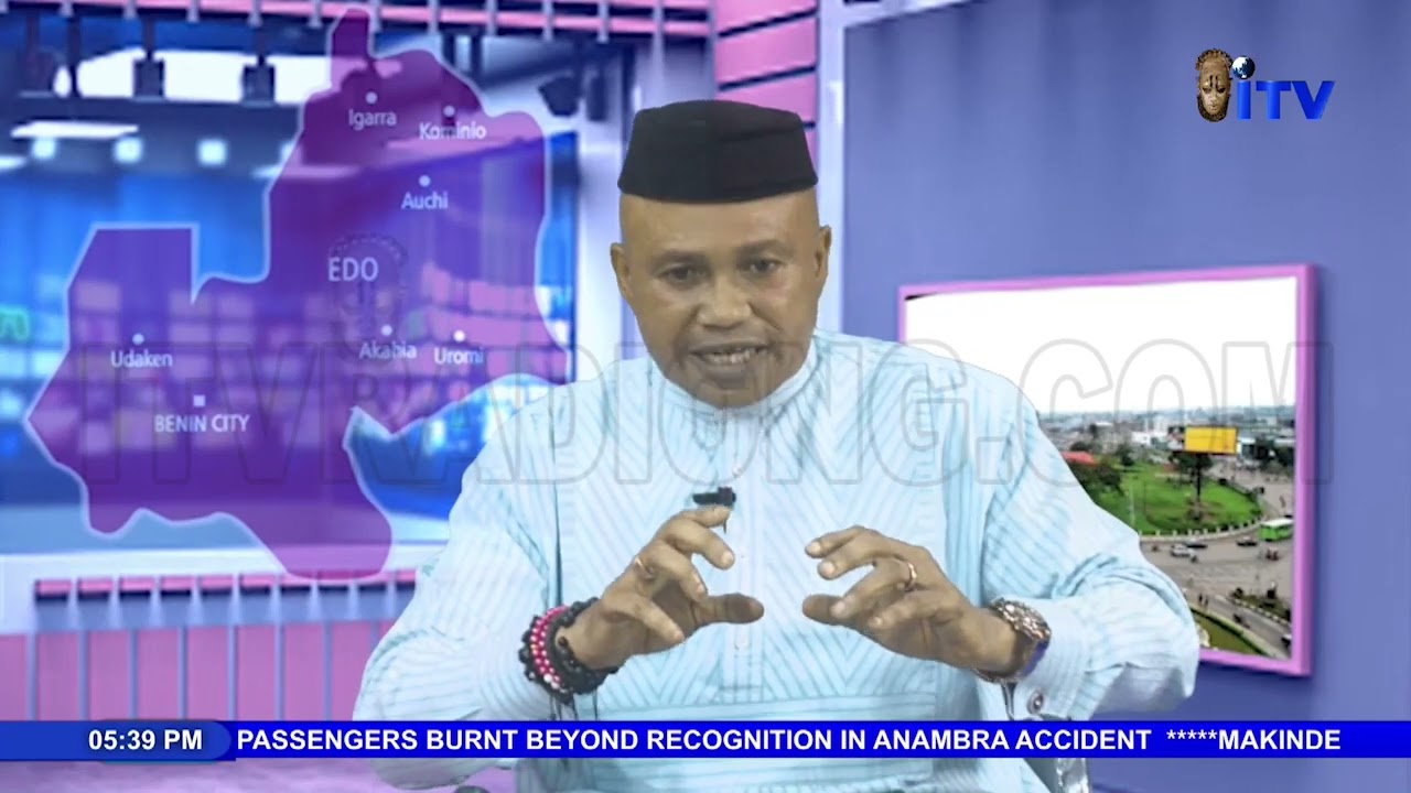Edo 2024 LP Governorship Aspirant, Paul Agbonze Obazele's Vision, Mission & Plans For The State