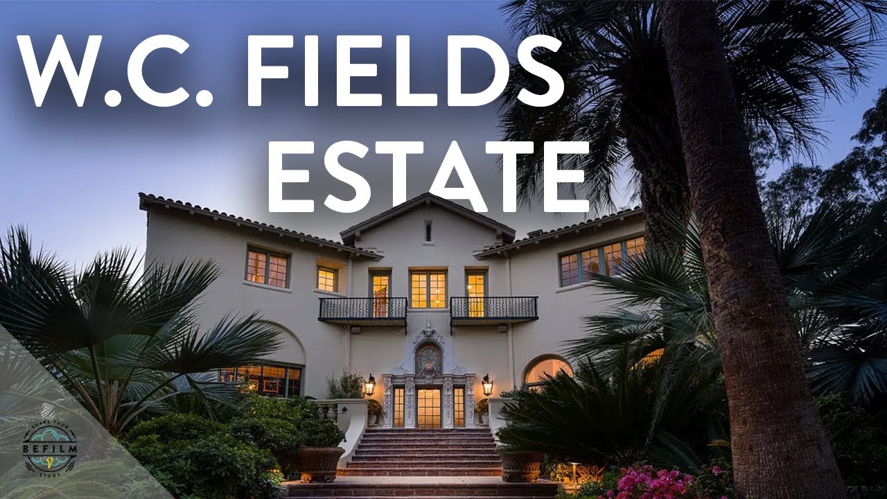 WC Fields Estate