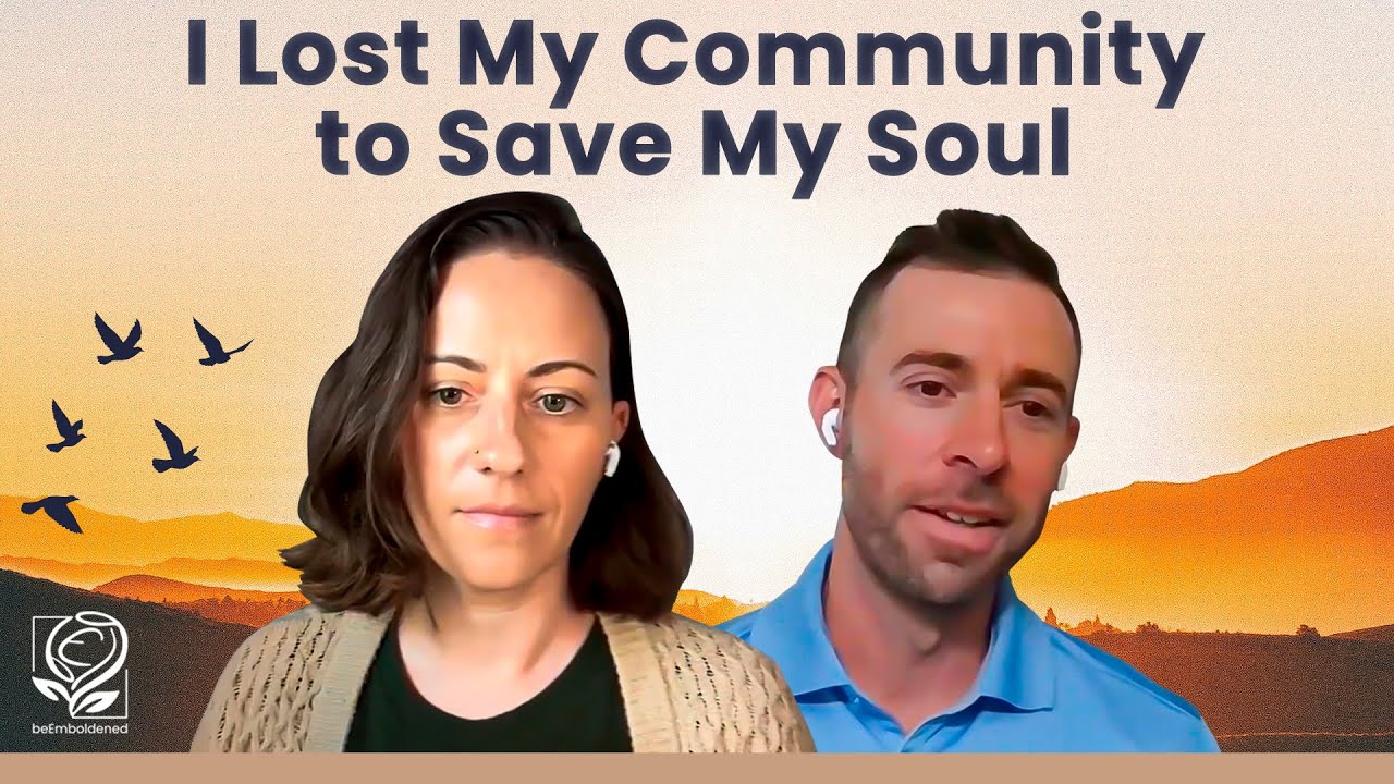 From Cult Control to Freedom: Blake’s Story of Leaving Spiritual Abuse