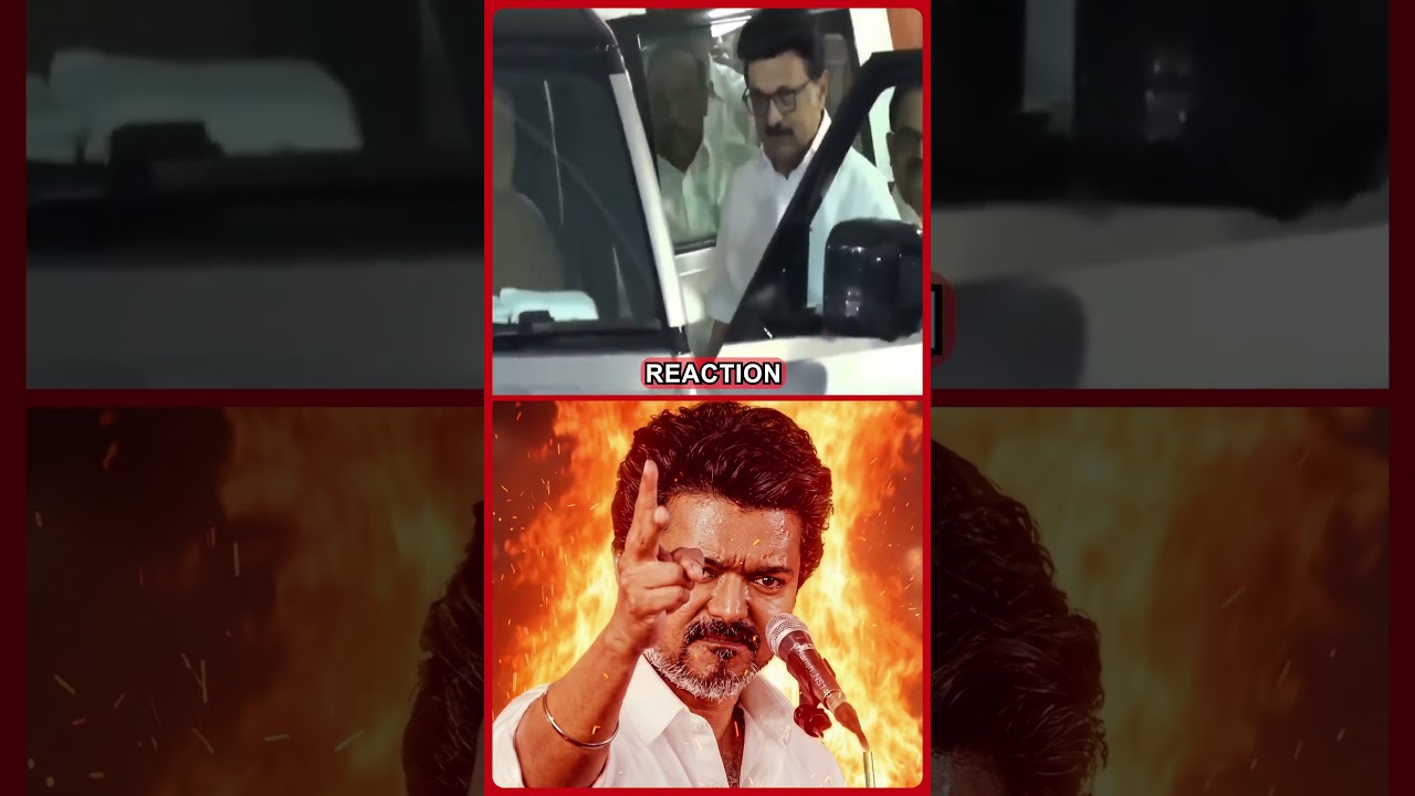 ஒரே Action முடிச்சிவிட்டாரு! | Assembly election Result | DMK Failure TVK WIN?