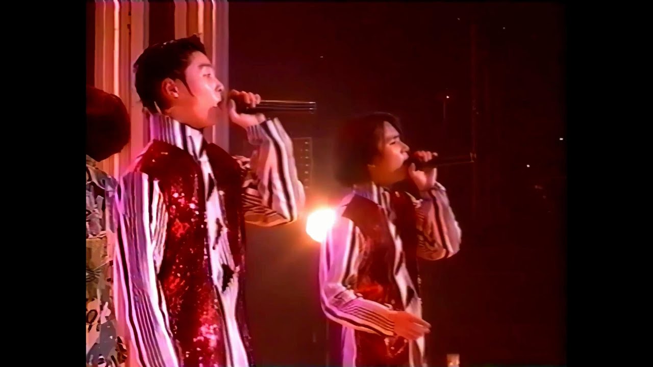 少年隊,フォーリーブス,ビークル  〜Medley〜（KinKi Kids）