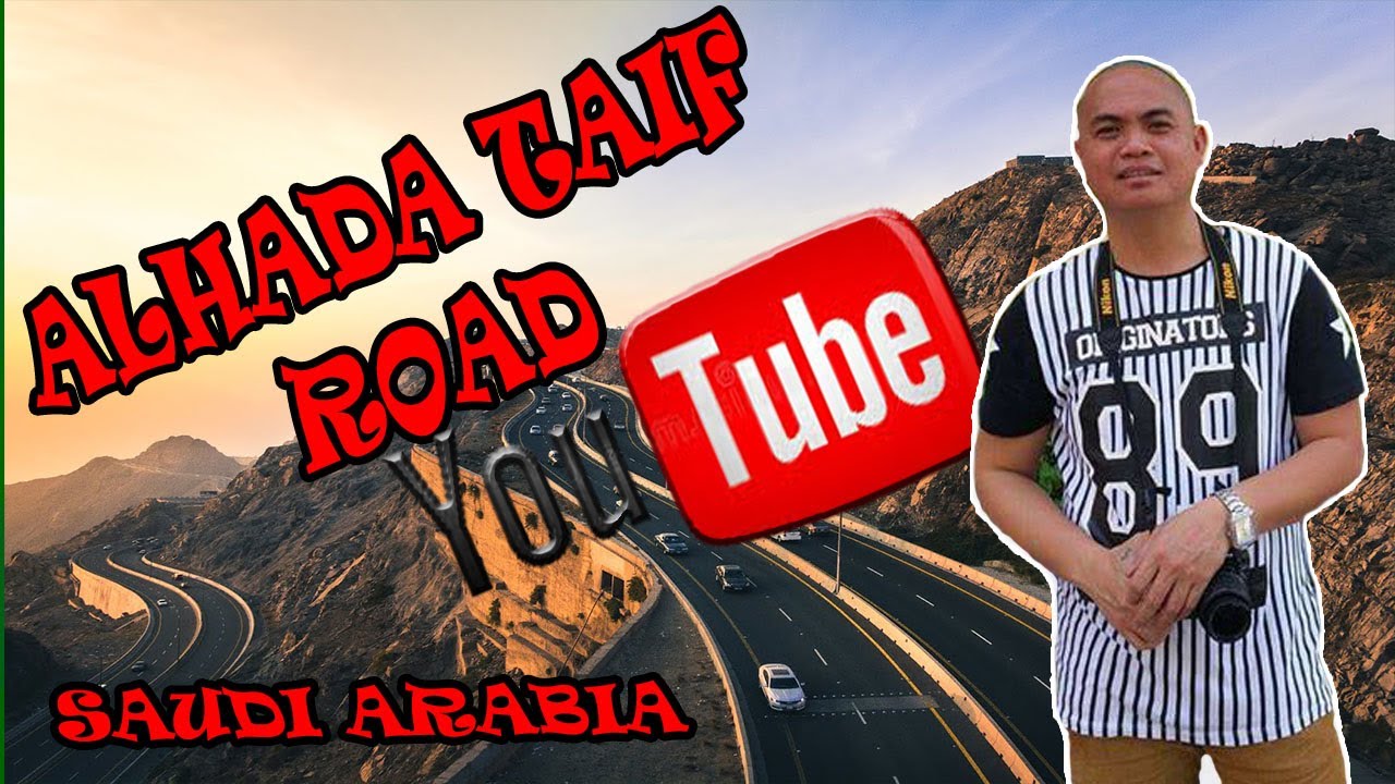 ALHADA TAIF ROAD (SAUDI ARABIA)