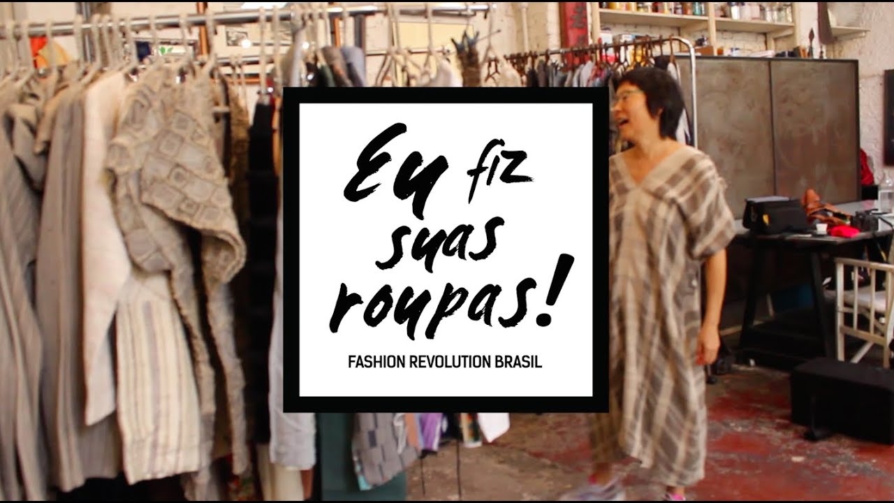 Fashion Revolution Day Brasil