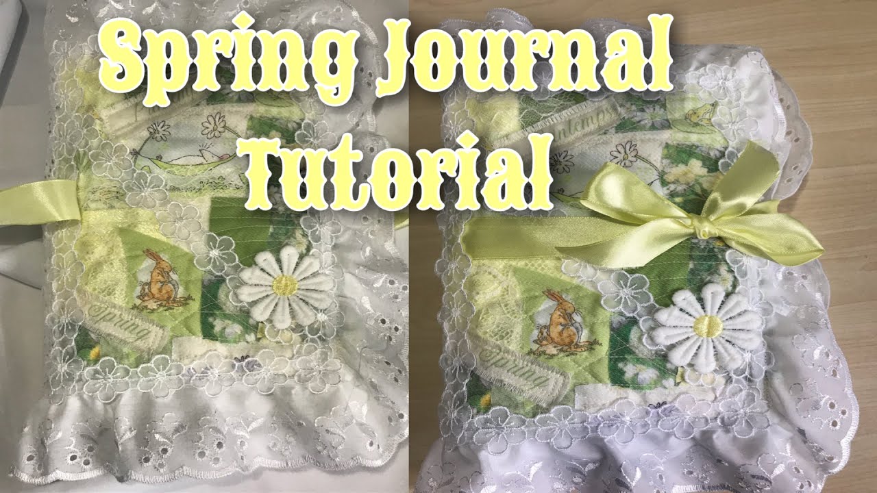 Spring Journal Tutorial