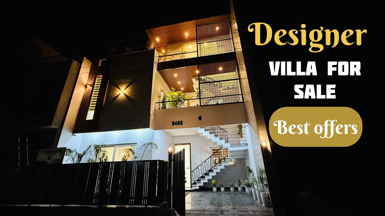 Designer Home सबको पसन्द आने wala घर |