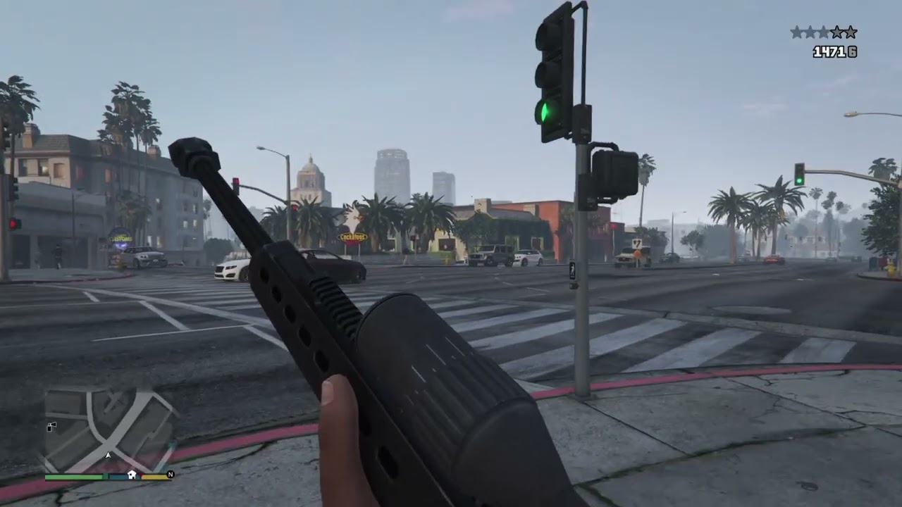 Grand Theft Auto V