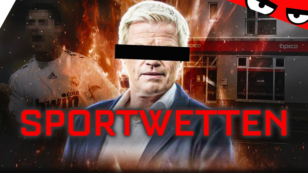 Warum SPORTWETTEN sich NICHT lohnen!