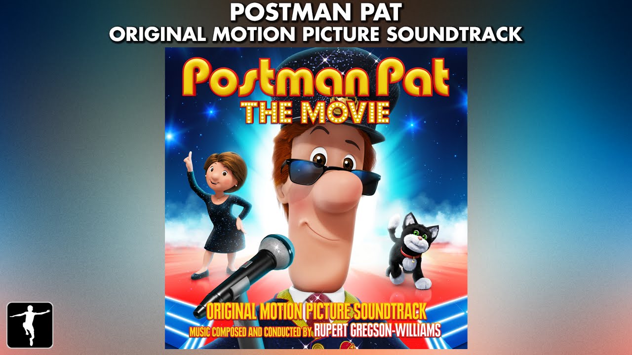 Postman Pat: The Movie Soundtrack - Rupert Gregson-Williams - Official Album Preview