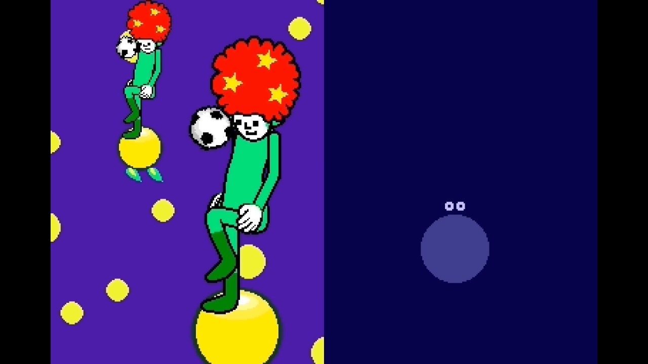 Rhythm Tengoku Gold (Nintendo DS), Longplay (Part 30, 6-5 Remix 6)