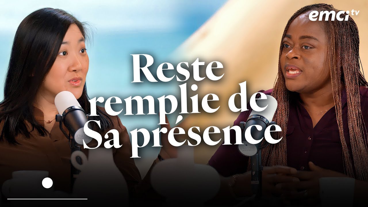 Développe des bonnes habitudes de prière - À table avec Annabelle