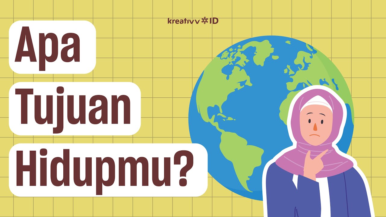 Cara Memahami Tujuan Hidup dan Bagaimana Kalau Gagal?