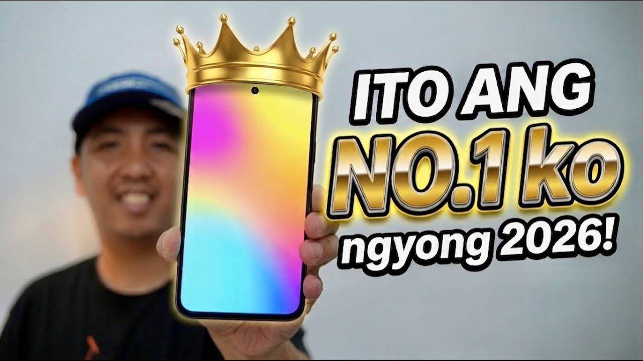 10 BEST SMARTPHONE of 2026 ! ( SO FAR )