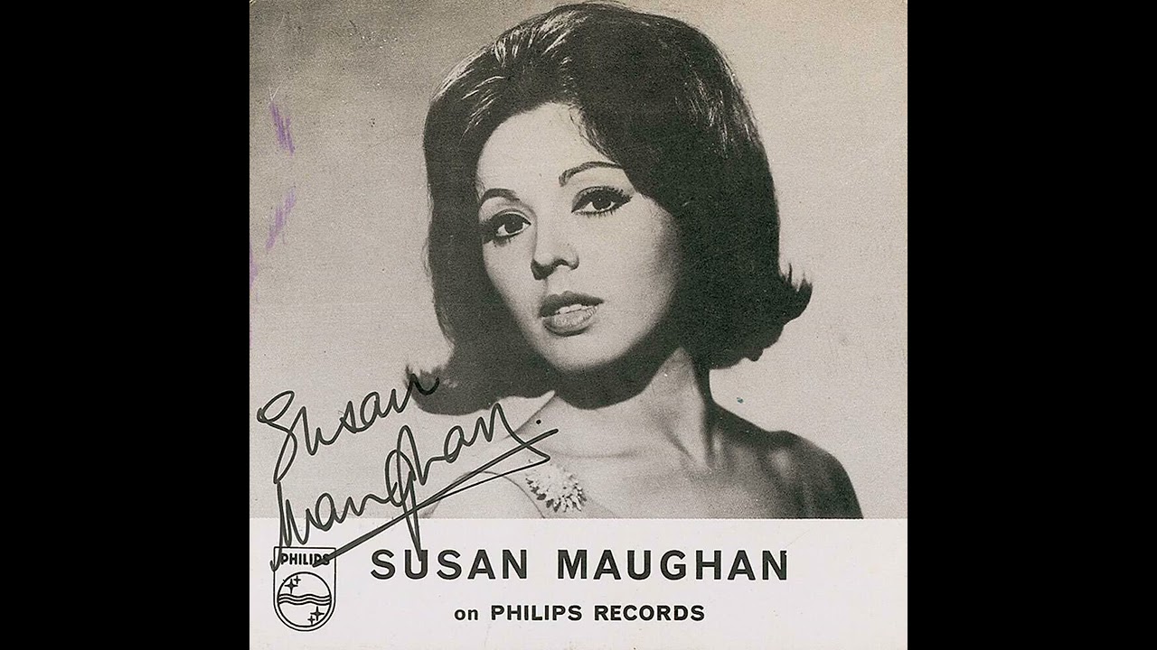 Susan Maughan  : Stop Your Foolin'