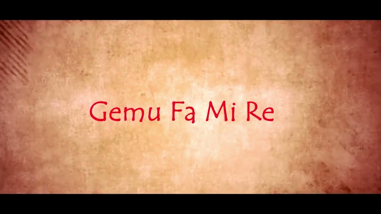 Nyong Franco - Gemu Fa Mi Re 1 Hour Remix Perfect Loop