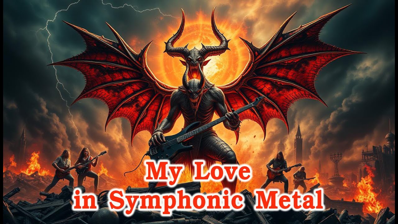 My Love in Symphonic Metal : ความรักของฉัน