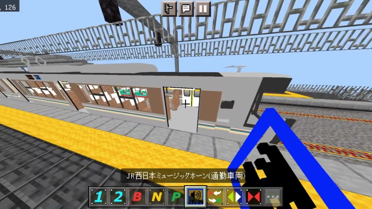 【Minecraft統合版】警笛アドオン自作してみた。