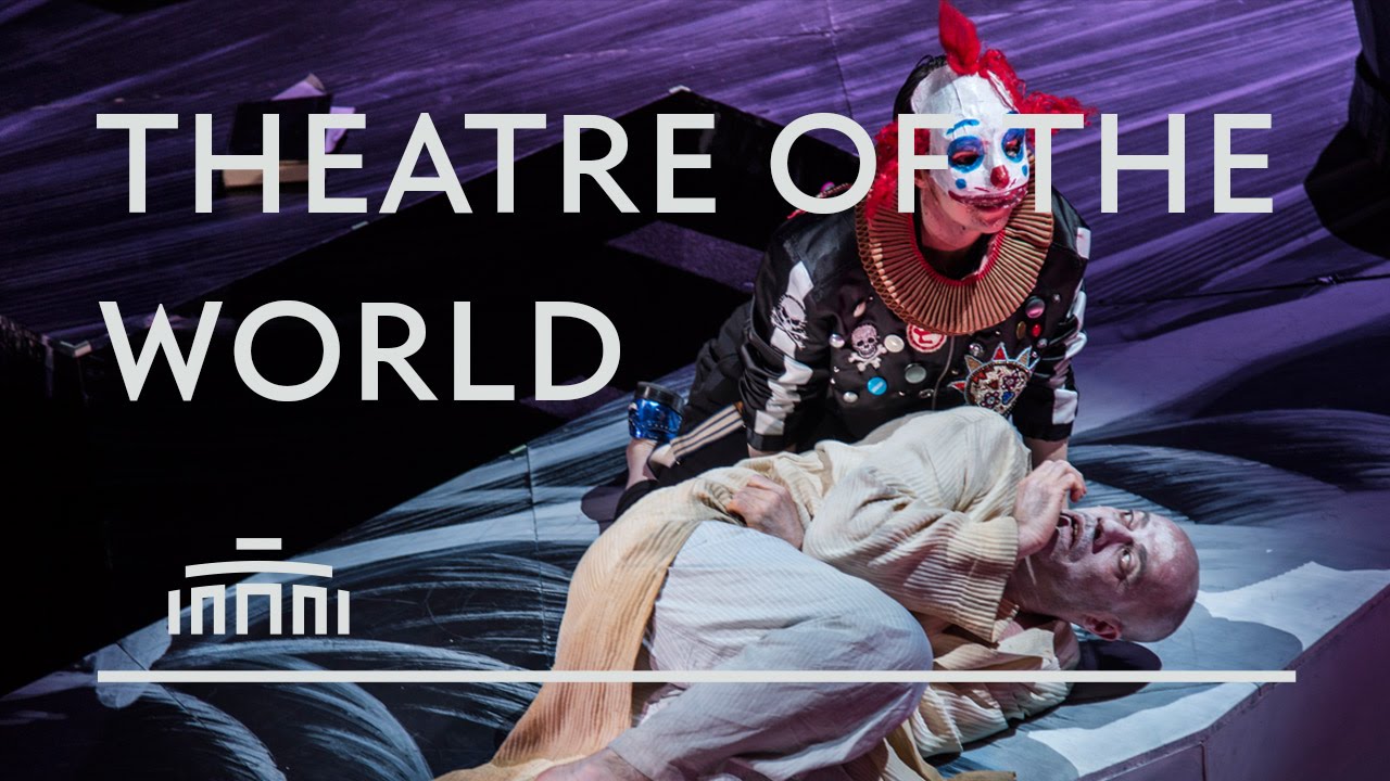 The new opera by Louis Andriessen