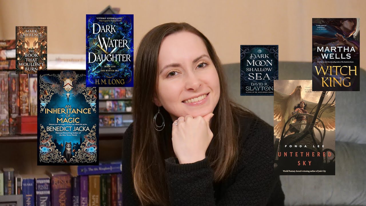 Books I Missed in 2023, but Still Plan to Read