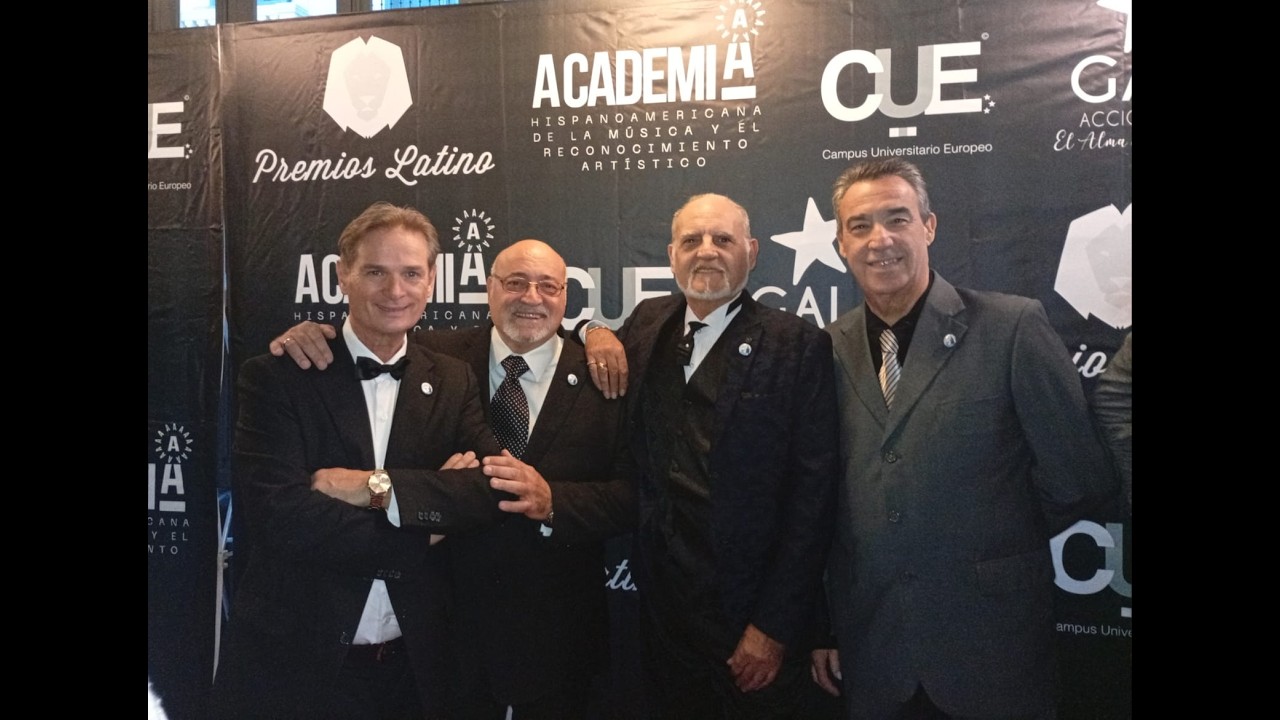 Premios Latino 2025